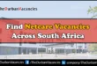 Netcare Vacancies
