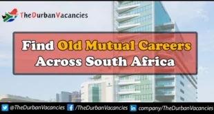 Old Mutual Careers