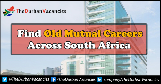 Old Mutual Careers