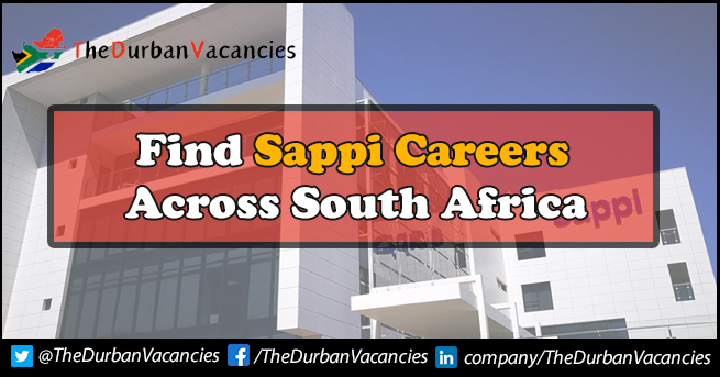 Sappi Careers