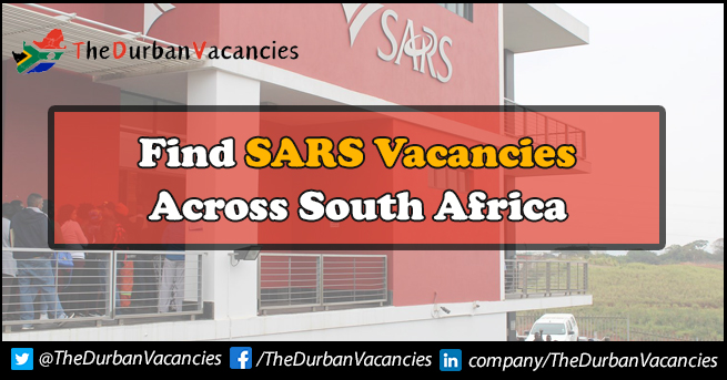 Sars Vacancies