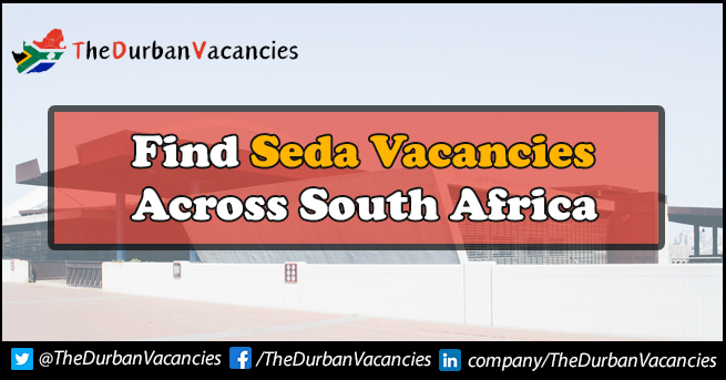 SEDA Vacancies