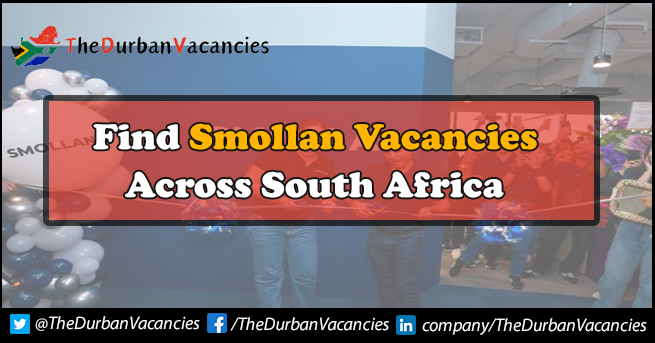 Smollan Vacancies