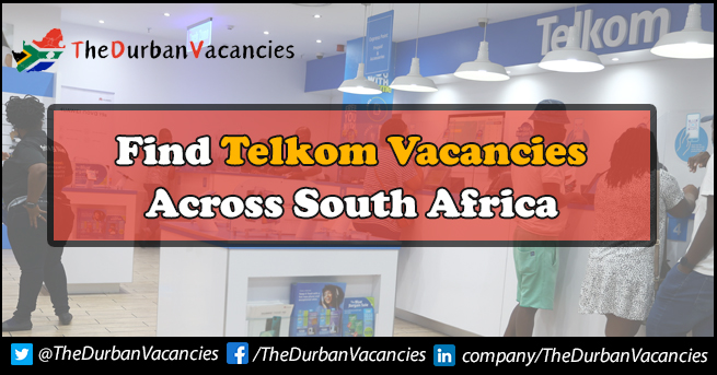 Telkom Vacancies