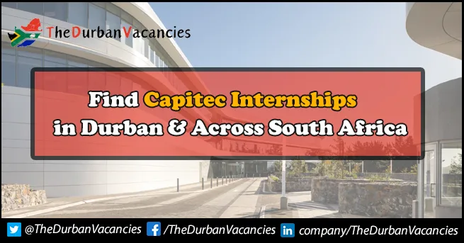 Capitec Internships