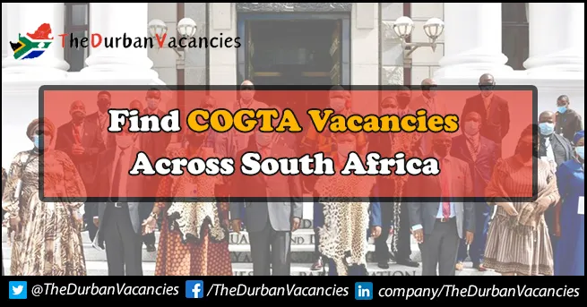 Cogta Vacancies