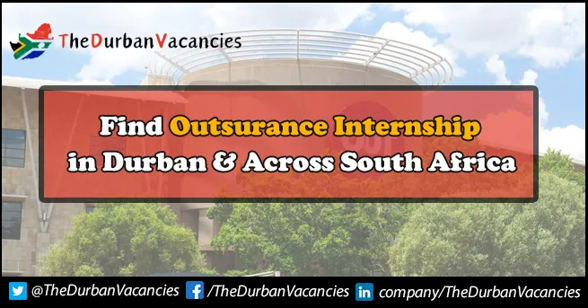 Outsurance Internships